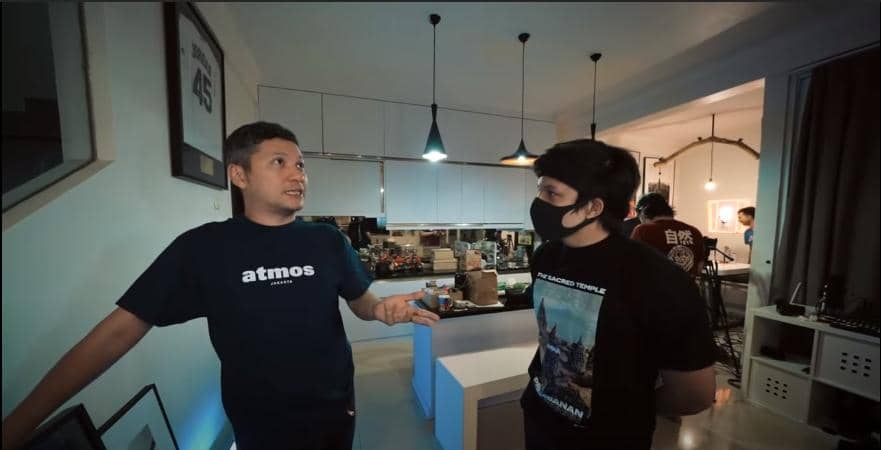 youtube.com/Atta Halilintar