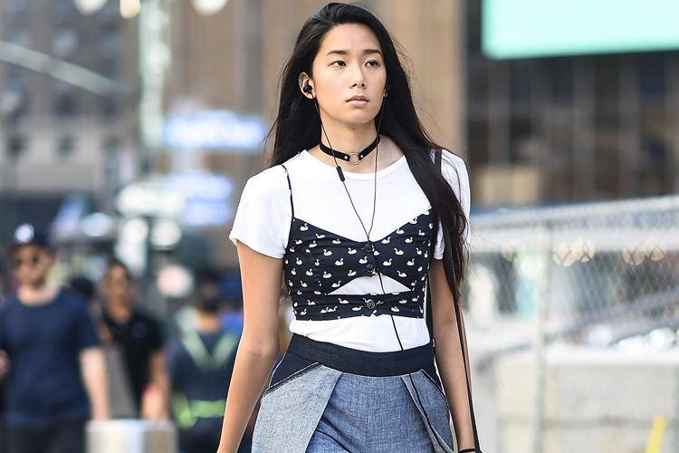 Inspirasi OOTD dengan Layering Atasan, Unik Banget!
