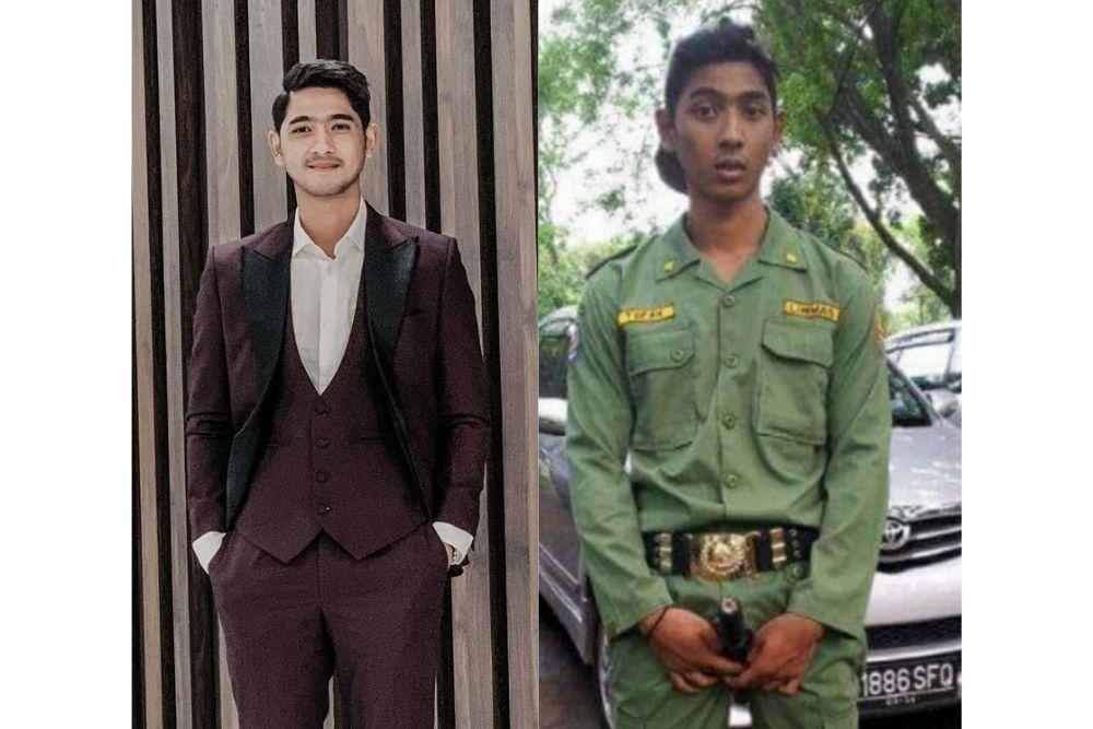 9 Potret Jadul Pemain 'Ikatan Cinta', Arya Saloka Pernah Jadi Hansip!