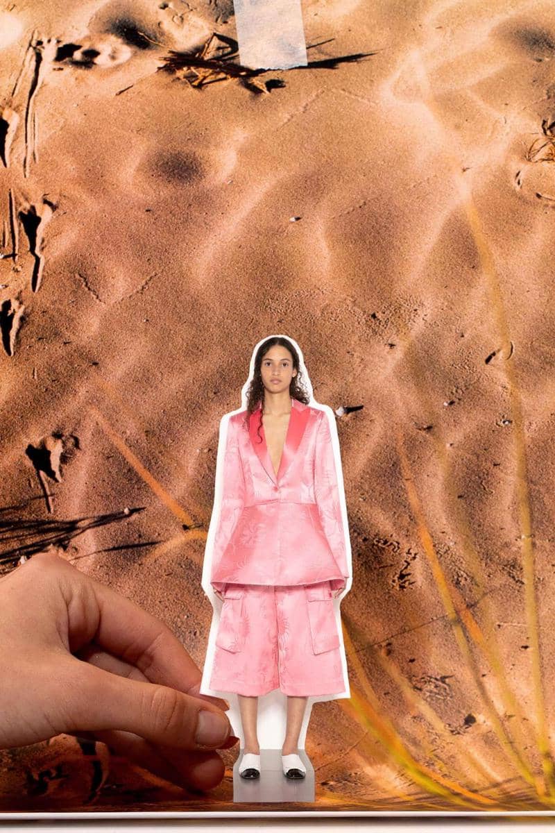 Vogue.com/JW Anderson Spring 2021