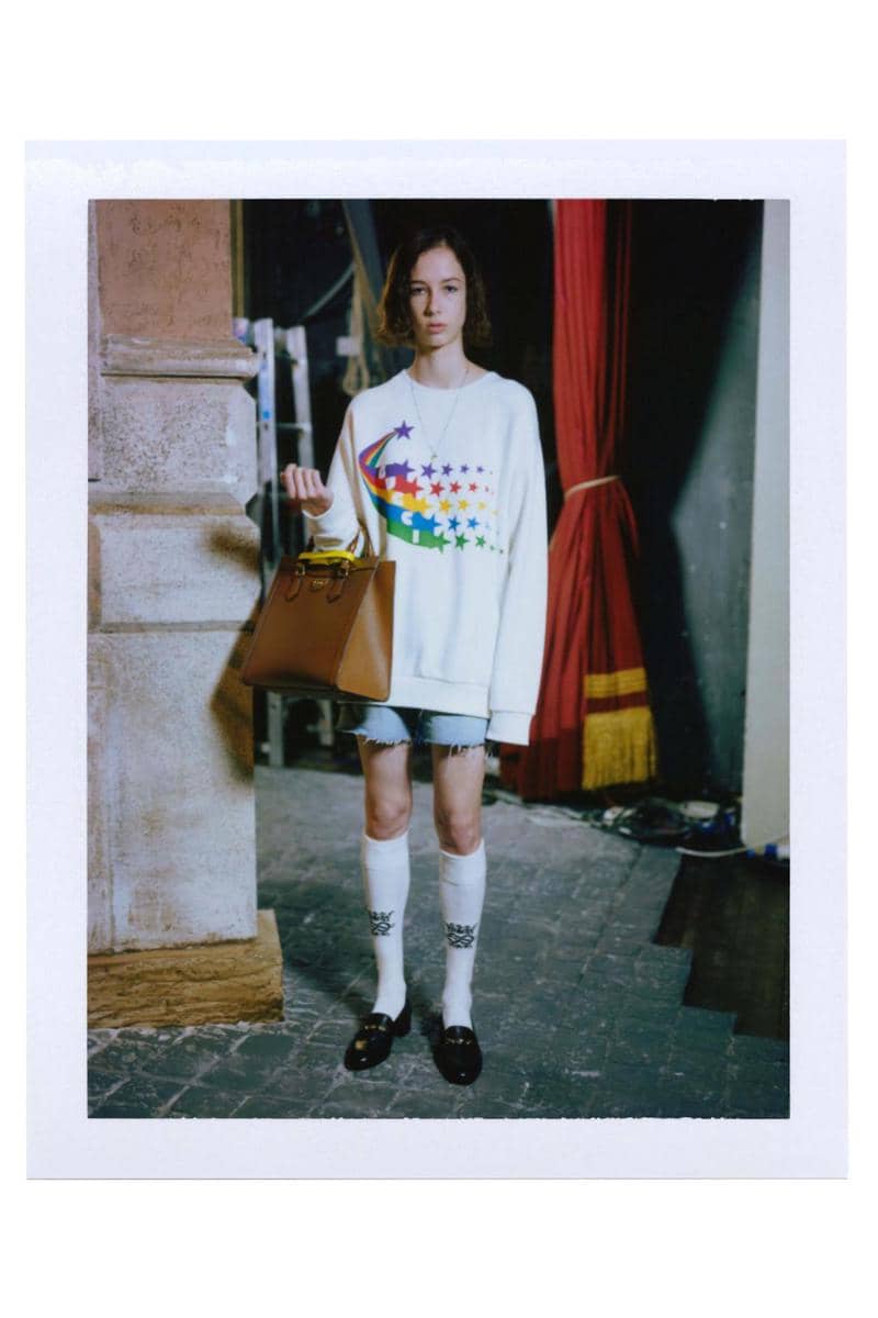 Vogue.com/Gucci Spring 2021