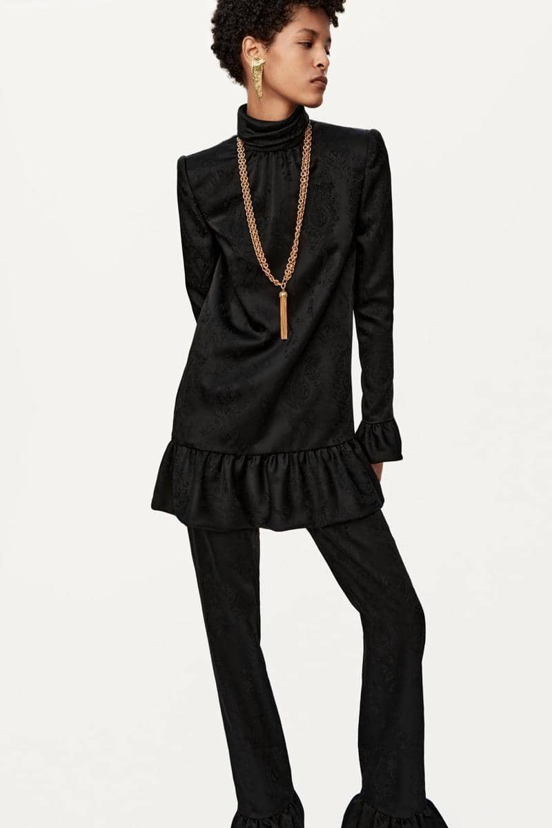 Vogue.com/Saint Laurent Spring 2021