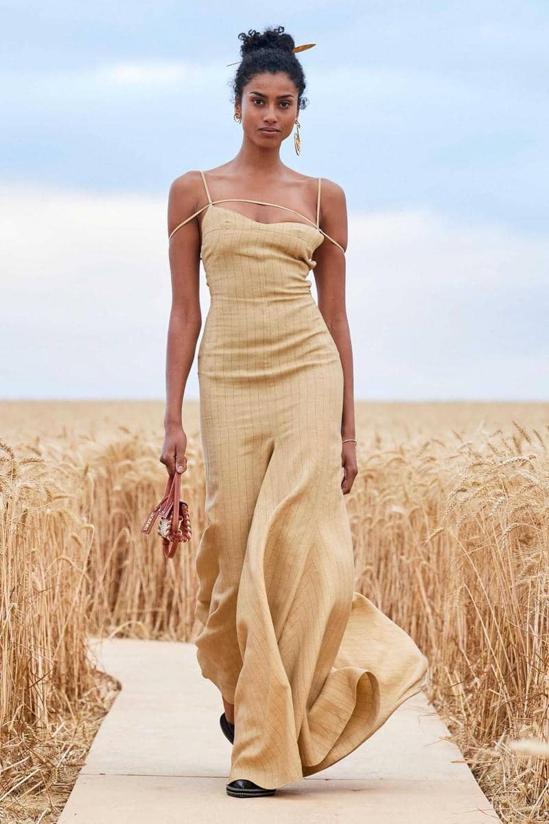 Vogue.com/Jacquemus Spring 2021