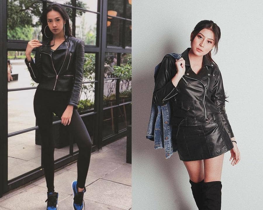 Foto: Instagram Anya Geraldine - Karin Novilda