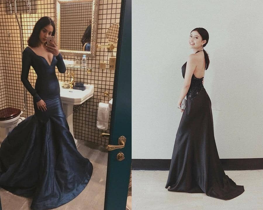 Foto: Instagram Anya Geraldine - Karin Novilda