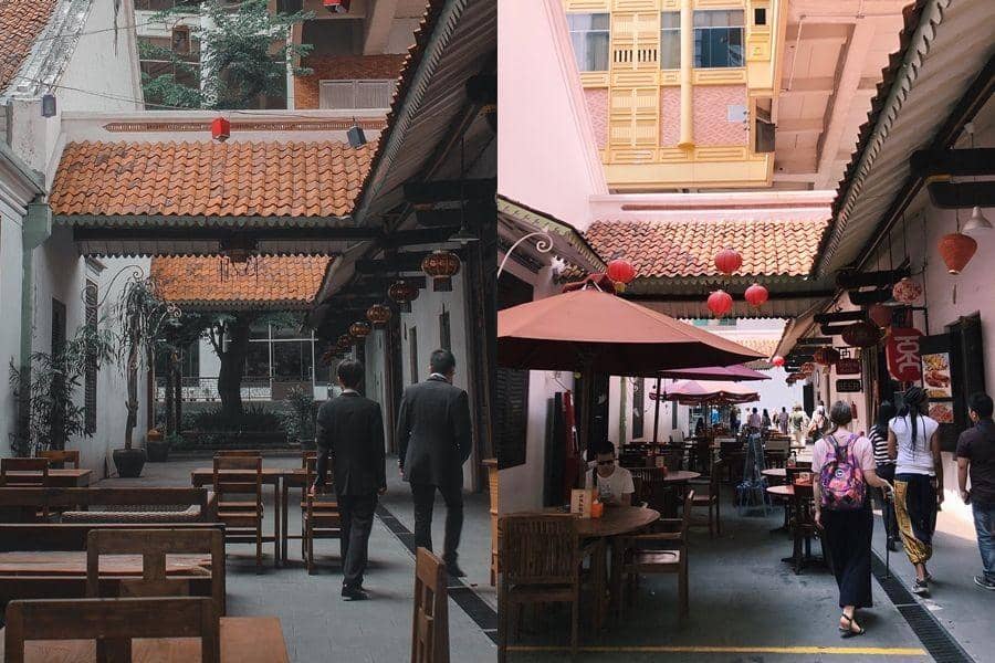 instagram.com/febianrmdhn & instagram.com/naura_dw