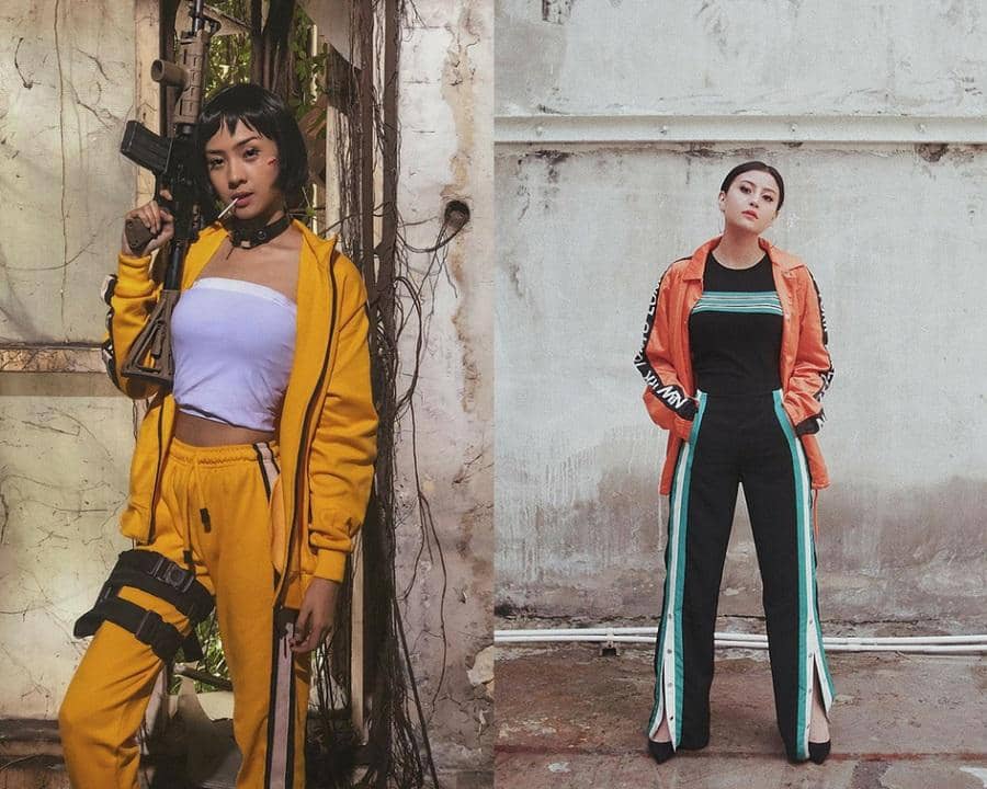 Foto: Instagram Anya Geraldine - Karin Novilda