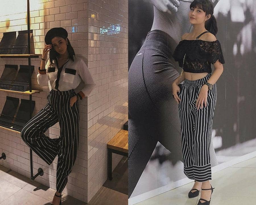 Foto: Instagram Anya Geraldine - Karin Novilda