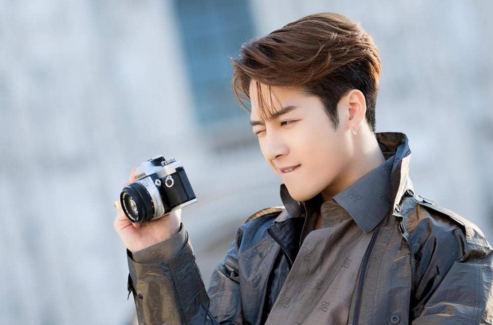 Facebook.com/usualGOT7