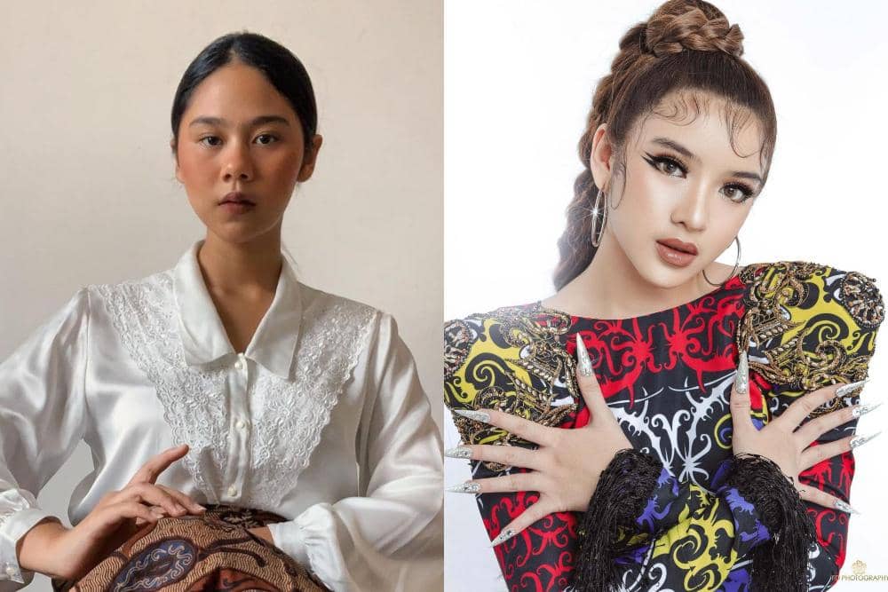 instagram.com/ @cakecaine @tiaraandini