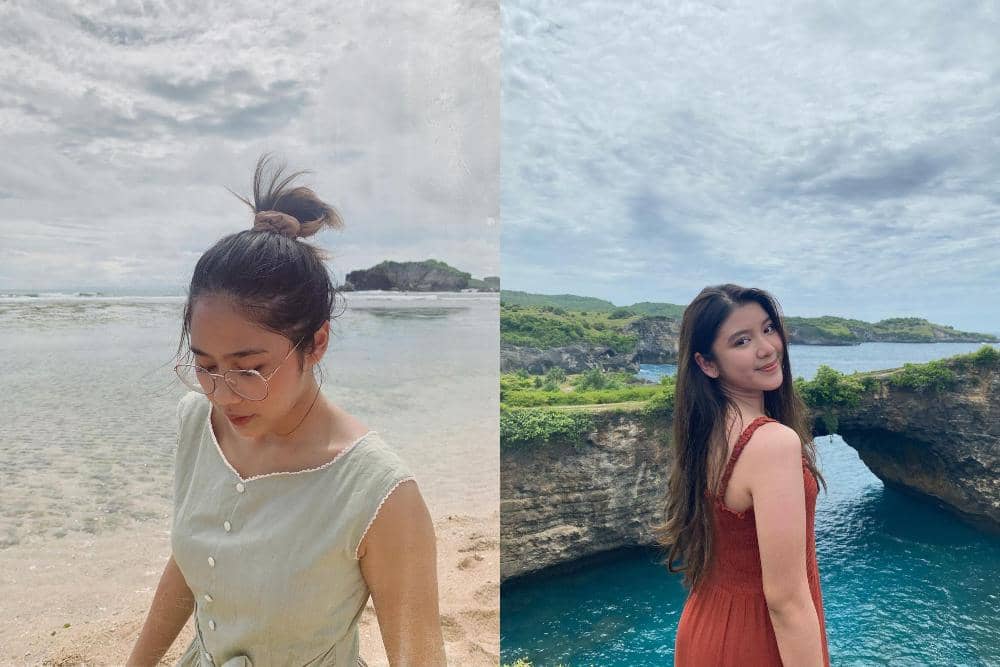 instagram @cakecaine/ @tiaraandini