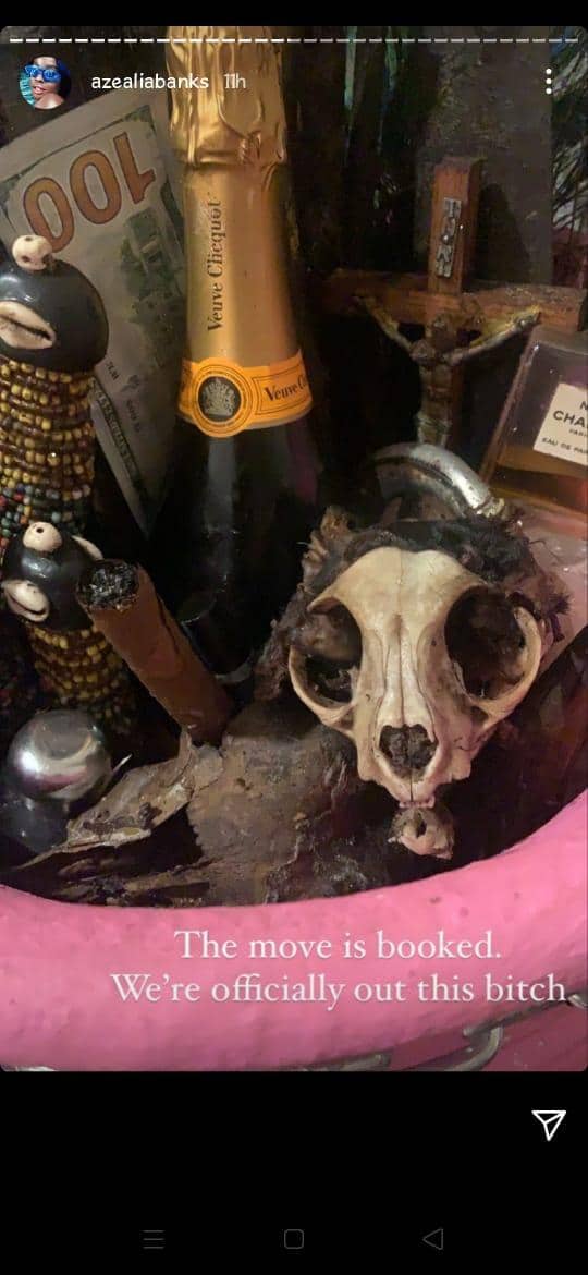 Instagram.com/azealiabanks