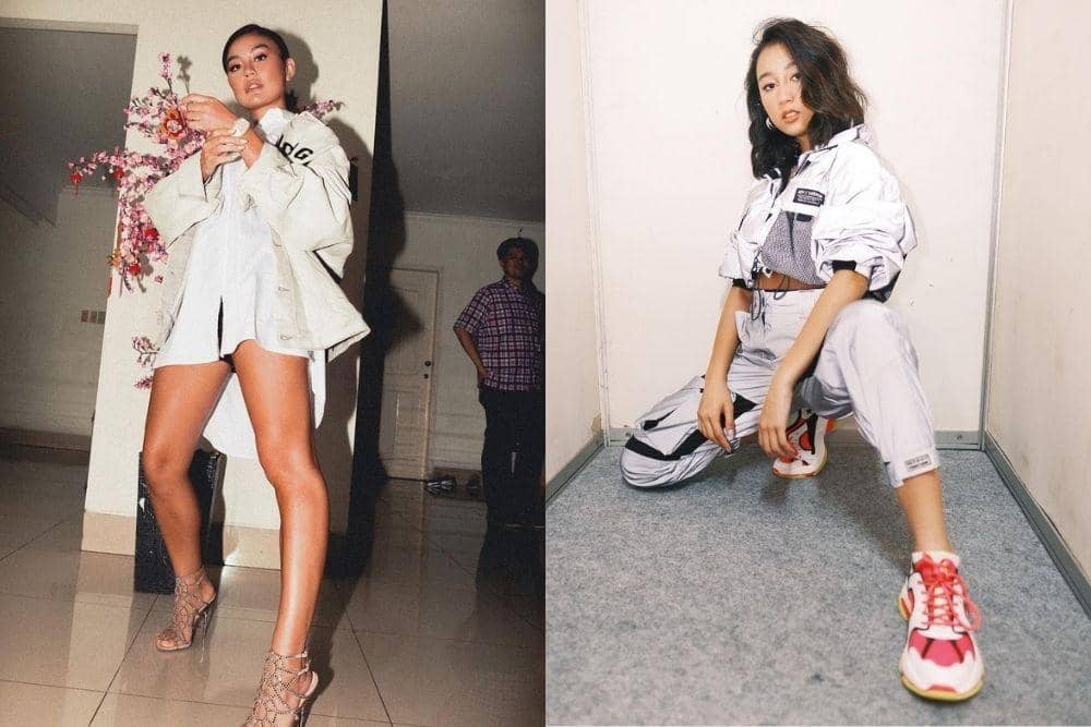 instagram.com/agnezmo, instagram.com/chloexaviera