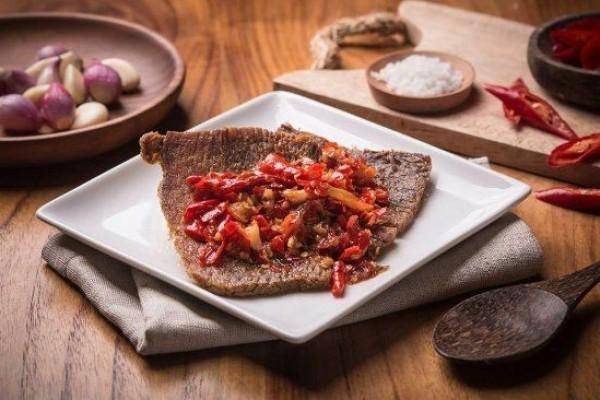 5 Resep Kreasi Dendeng Sapi, Empuk dan Bikin Nagih!