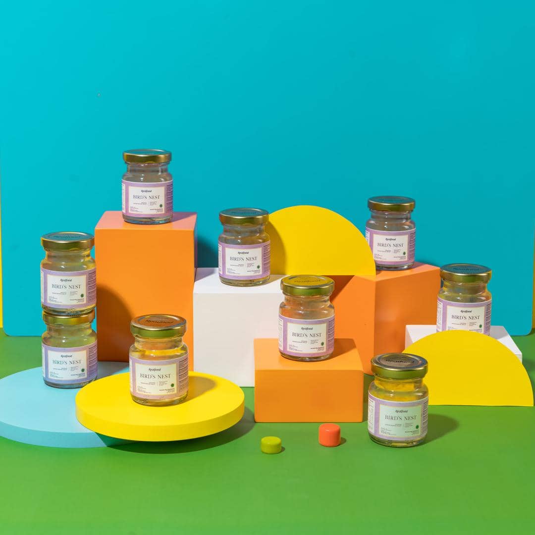 Popbela.com/Realfood Hair Power