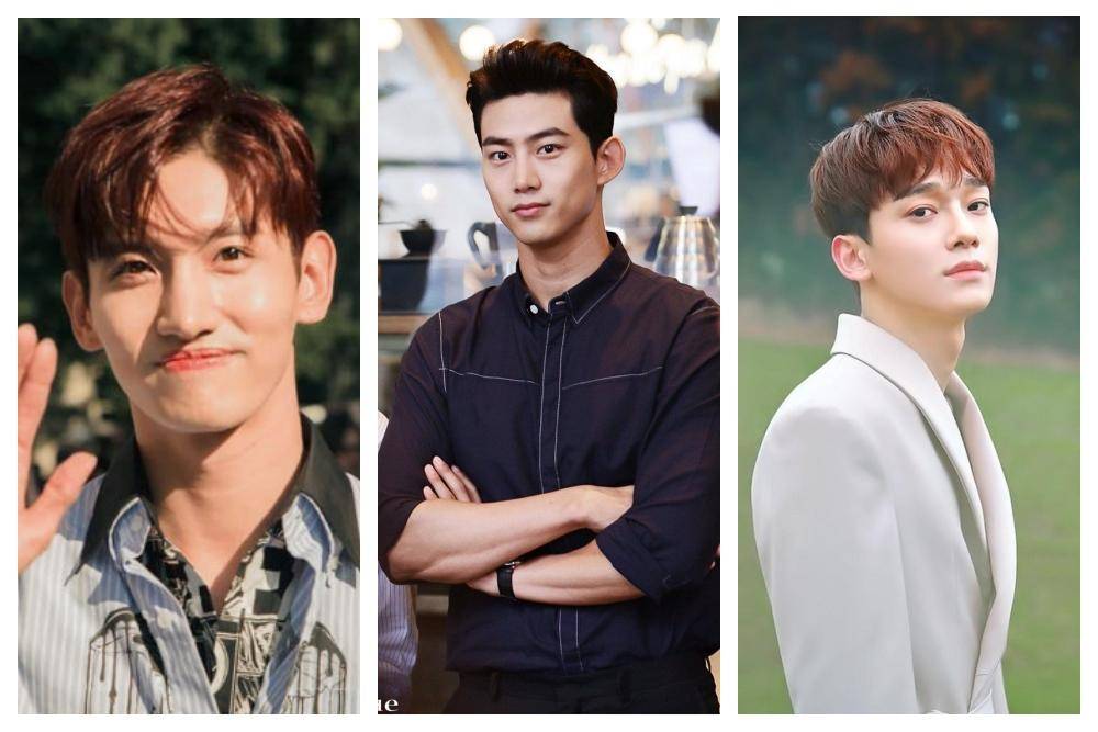 Ini 9 Artis Pria Korea yang Jatuh ke Pelukan Perempuan Non Selebriti