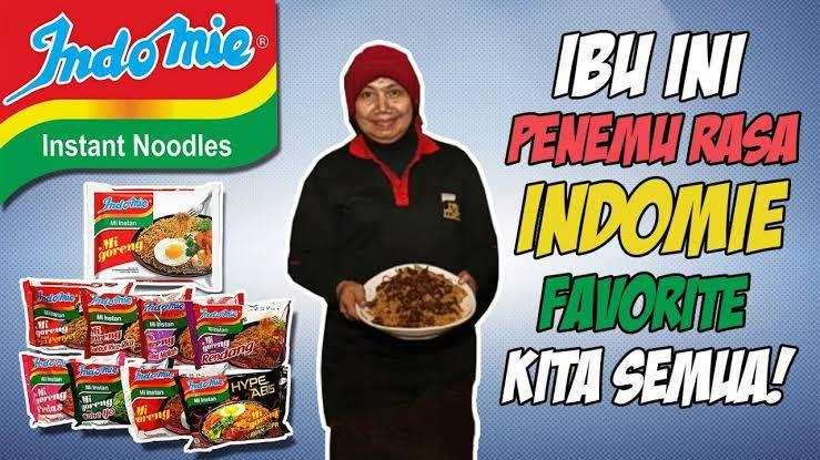 Meninggal Dunia, Ini Sosok Nunuk Nuraini Sang Peracik Bumbu Indomie