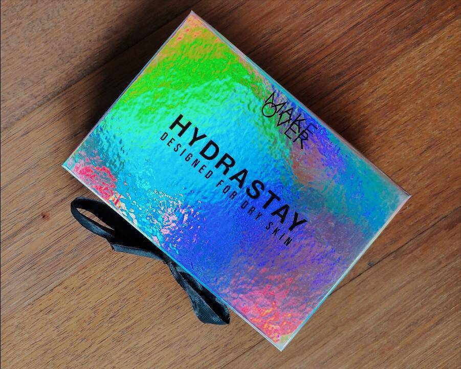 Review: Make Over Hydrastay Lite Glow Cushion, Sahabat Kulit Kering