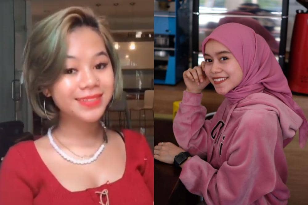 instagram @cimoynurainiasli @lestykejora