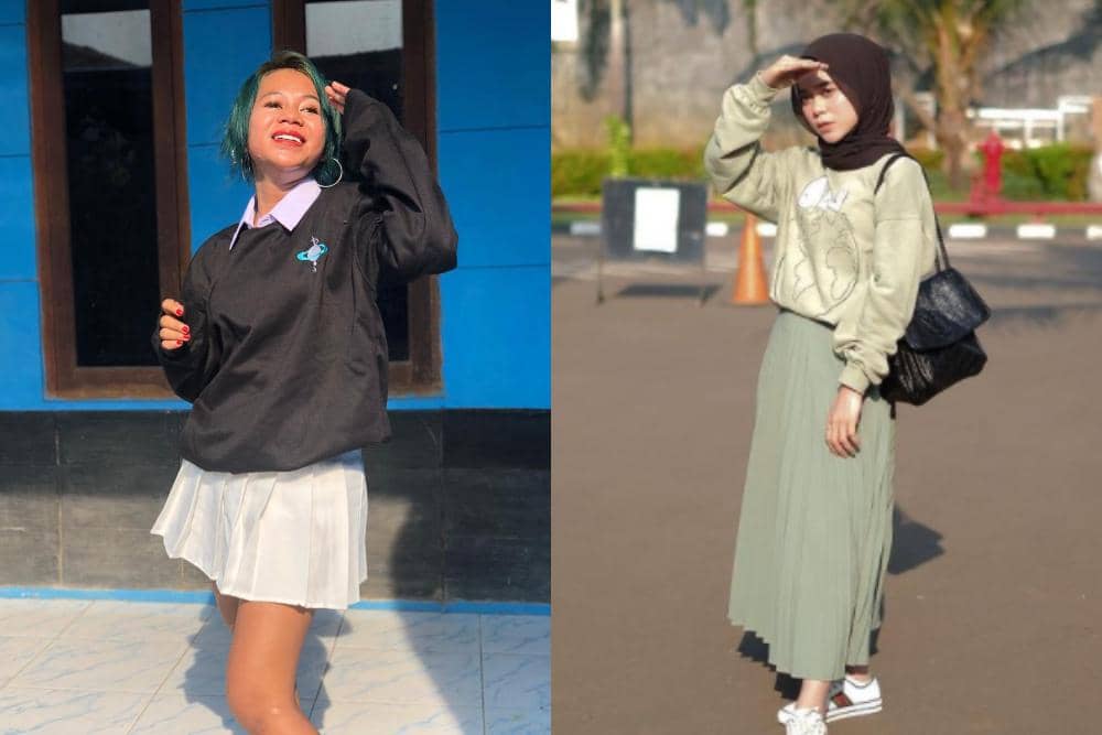 instagram @cimoynurainiasli @lestykejora