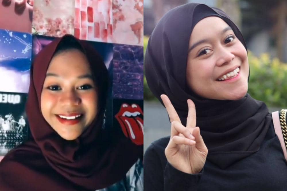 instagram @cimoynurainiasli @lestykejora