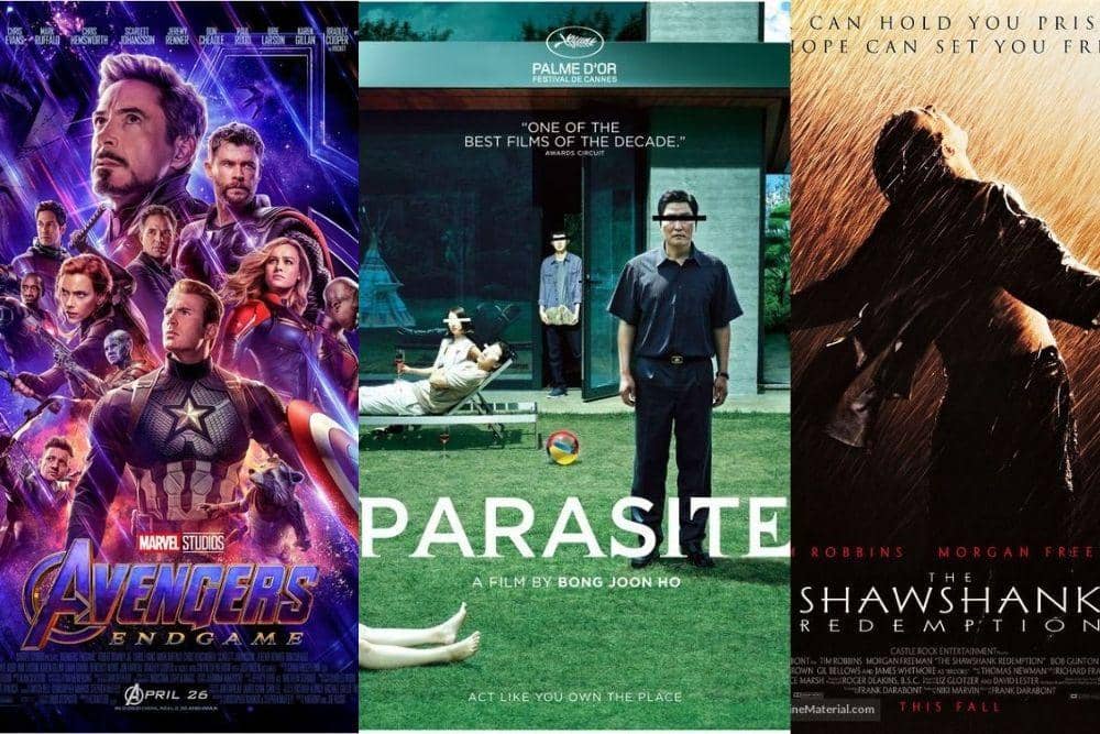 32 Rekomendasi Film Terbaik Sepanjang Masa, Wajib Ditonton! | Popbela.com