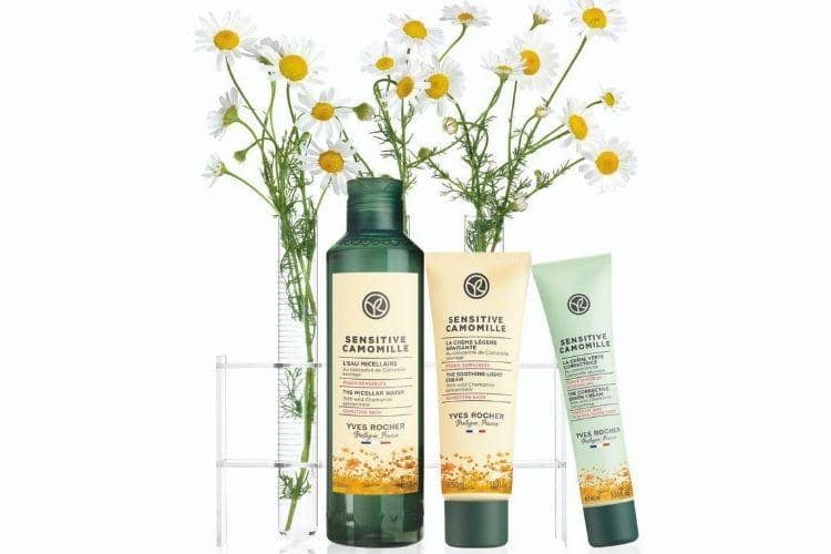 Popbela.com/Yves Rocher