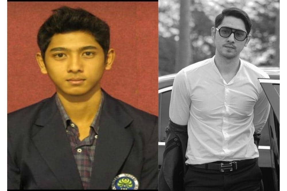 Twitter.com/NurinNazlah7, Instagram.com/arya.saloka