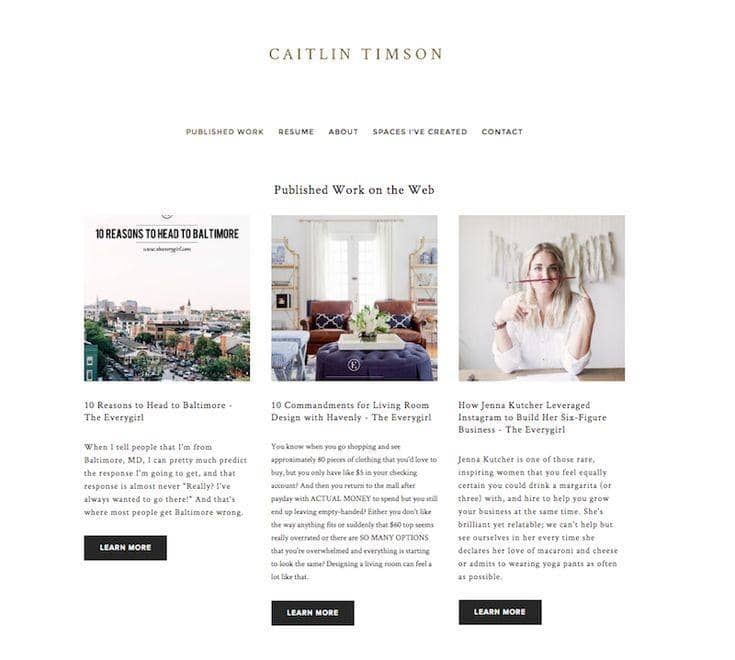 Pinterest.com/Theeverygirl