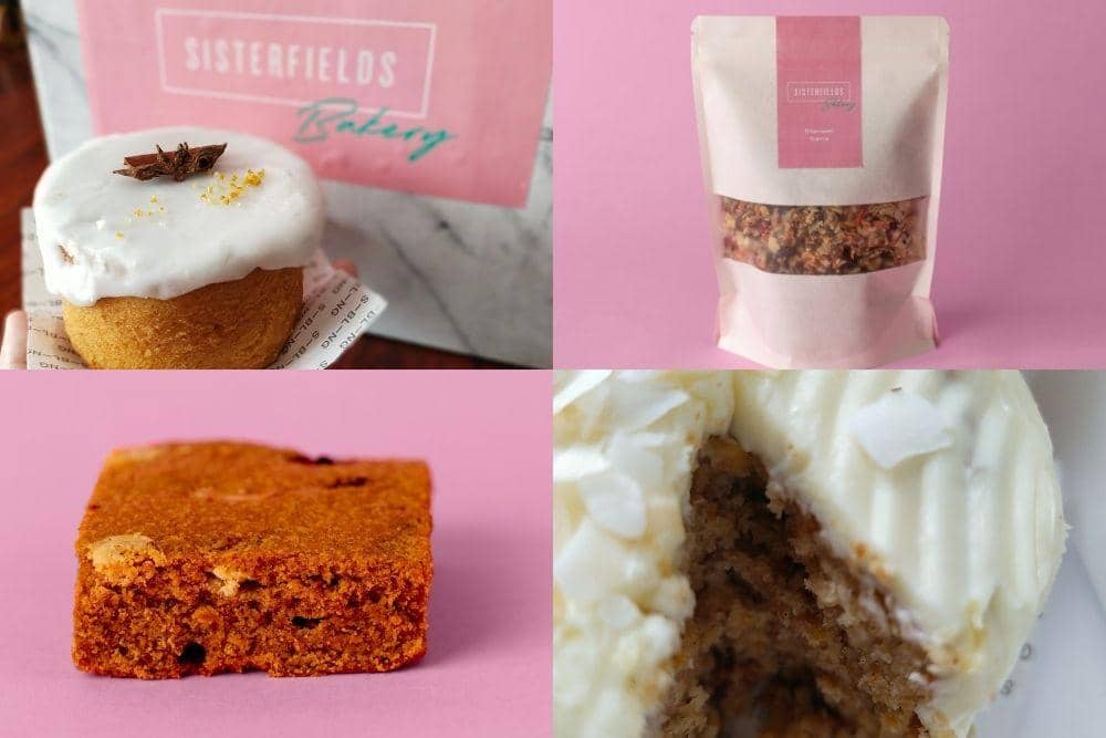 Dok. Sisterfields Bakery/ Popbela-Ayu Utami