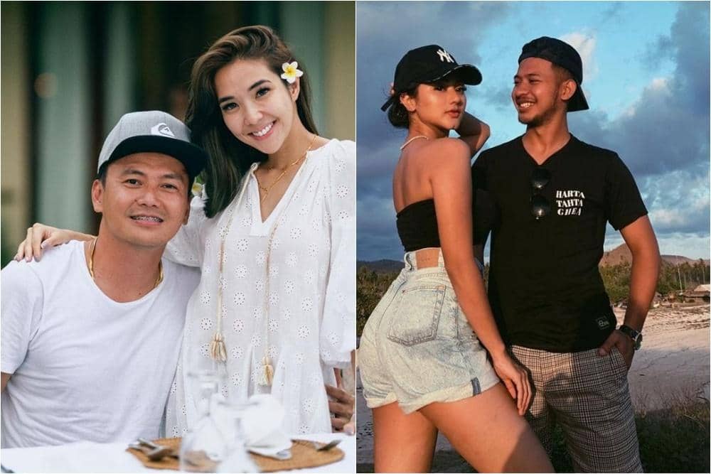 Jadian Sama Atlet, 10 Adu Gaya Pacaran Gisella Anastasia vs Ghea Youbi