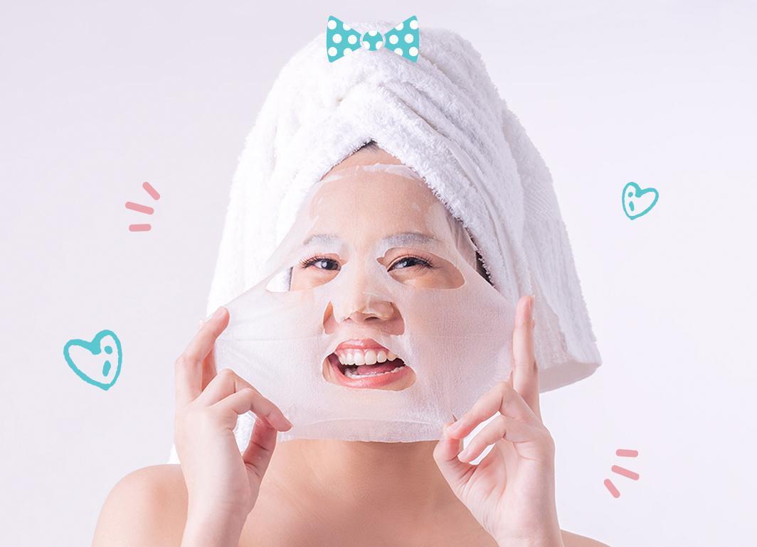 Ini Sheet Mask yang Bisa Bikin Kulit Kamu Kenyal Seperti Mochi