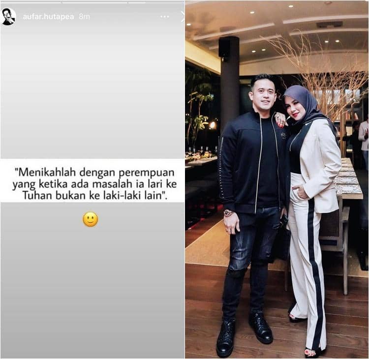 Instagram.com/aufar.hutapea, ollaramlanaufar