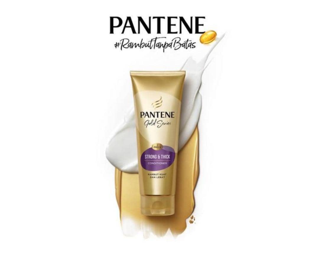 Popbela.com/Pantene Gold Series Conditioner