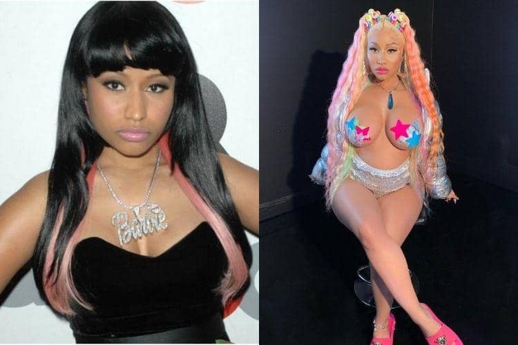 dok. internet/instagram.com/nickiminaj