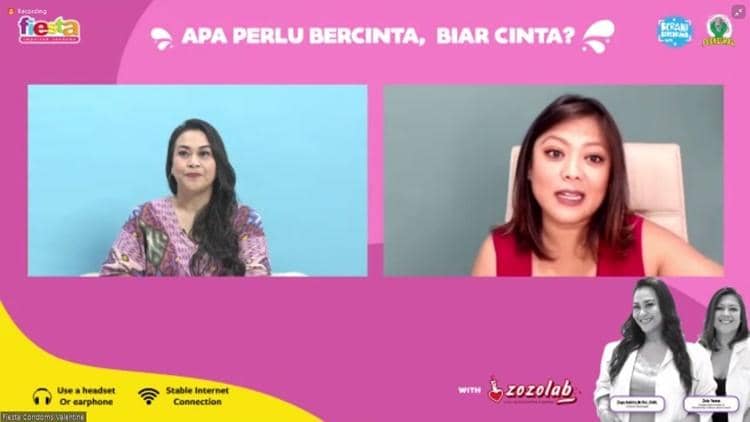 Youtube.com/Fiesta Condoms