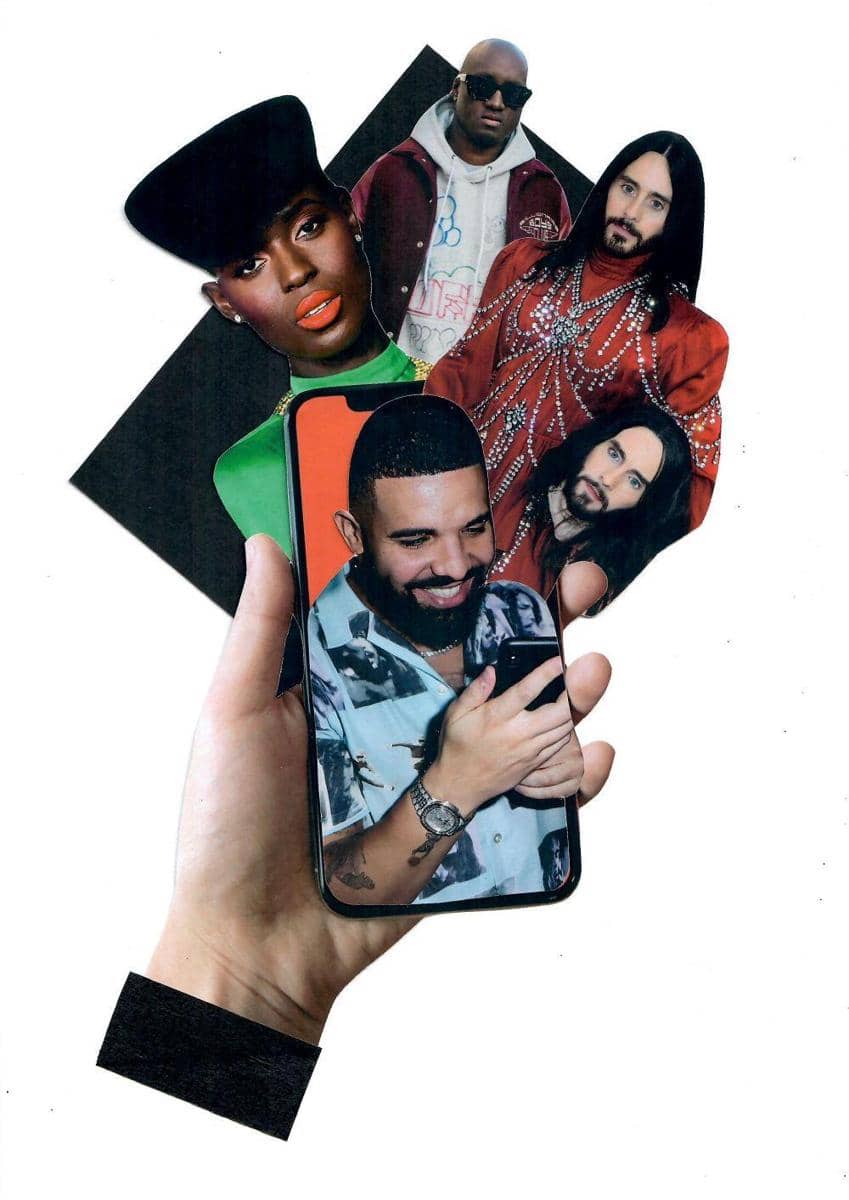 Clubhouse digandrungi oleh selebritas papan atas Amerika. vogue.com