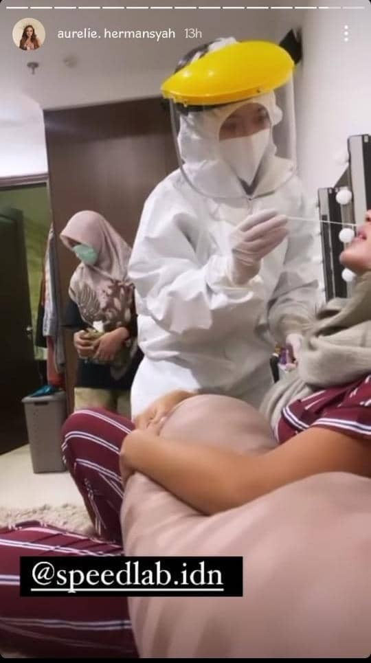 Instagram.com/aurelie.hermansyah
