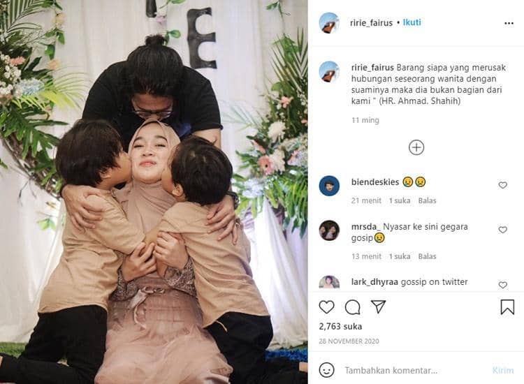 Instagram.com/ririe_fairus