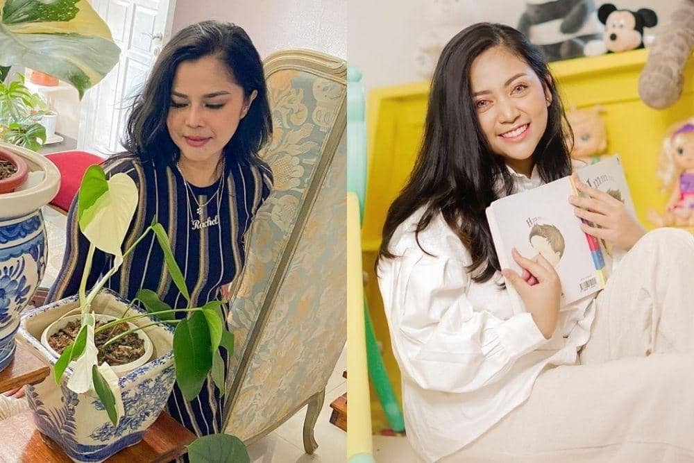 instagram.com/vienstasman, instagram.com/rachelvennya