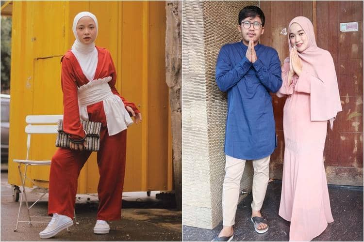 Instagram.com/nissa_sabyan, ririe_fairus