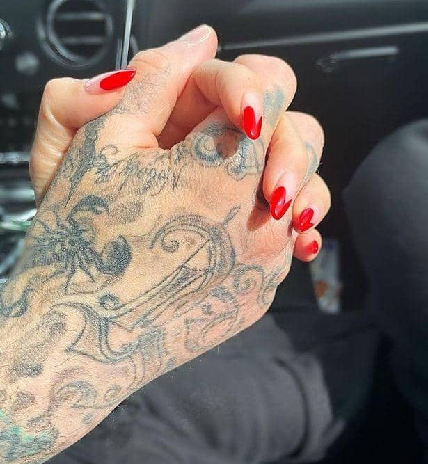 Instagram.com/Kourtneykardash