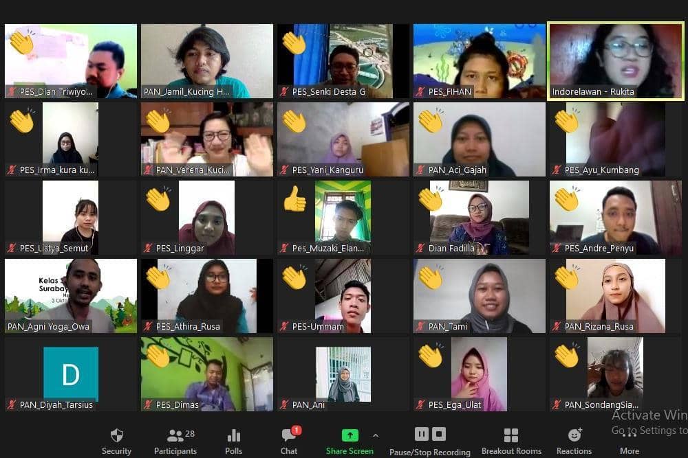 Dok. Hutan Itu Indonesia