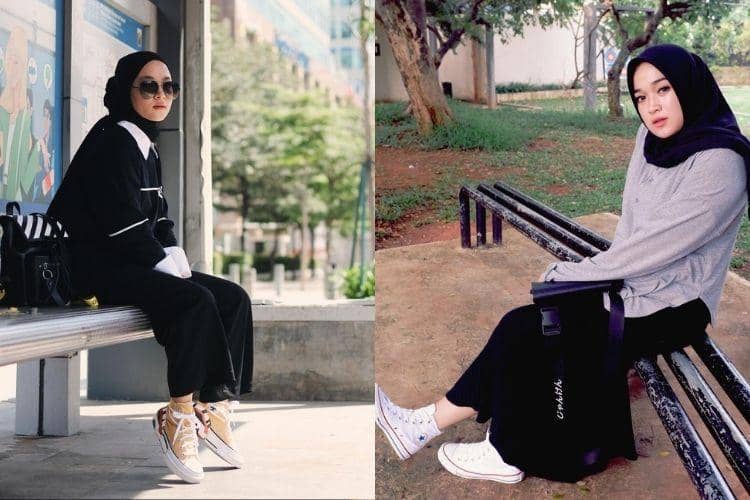 Instagram.com/nissa_sabyan/ririe_fairus