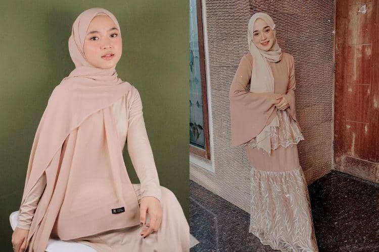 Instagram.com/nissa_sabyan/ririe_fairus