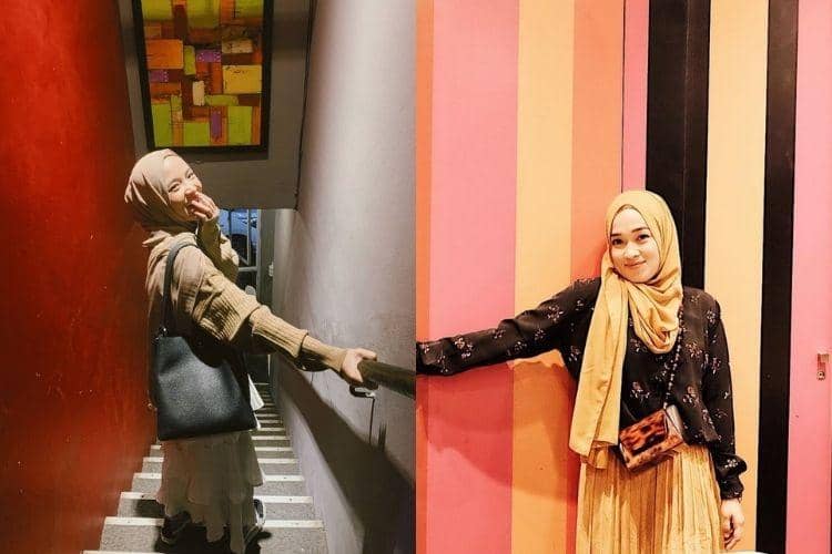 Instagram.com/nissa_sabyan/ririe_fairus