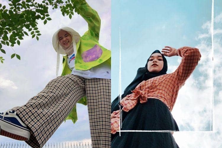 Instagram.com/nissa_sabyan/ririe_fairus