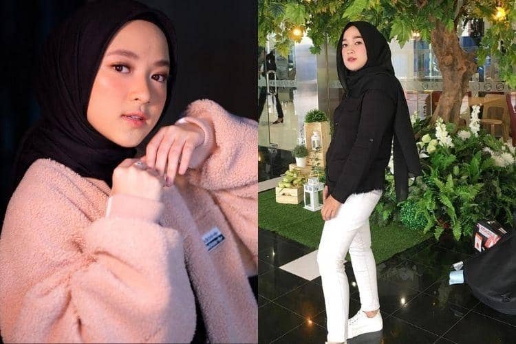 Instagram.com/nissa_sabyan/ririe_fairus