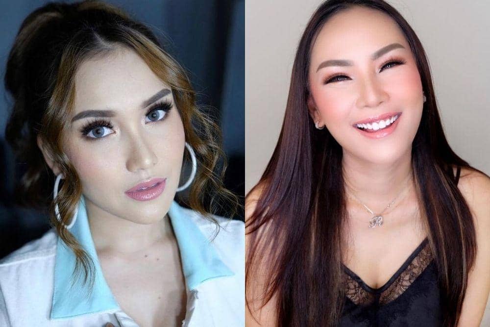 instagram.com/ayutingting92, instagram.com/kalinaocktaranny