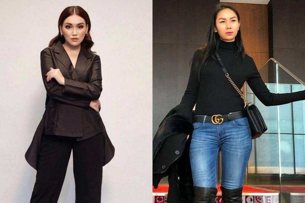 instagram.com/ayutingting92, instagram.com/kalinaocktaranny